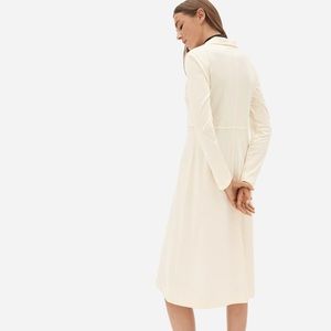 Everlane The Luxe Cotton Shirtdress NWOT